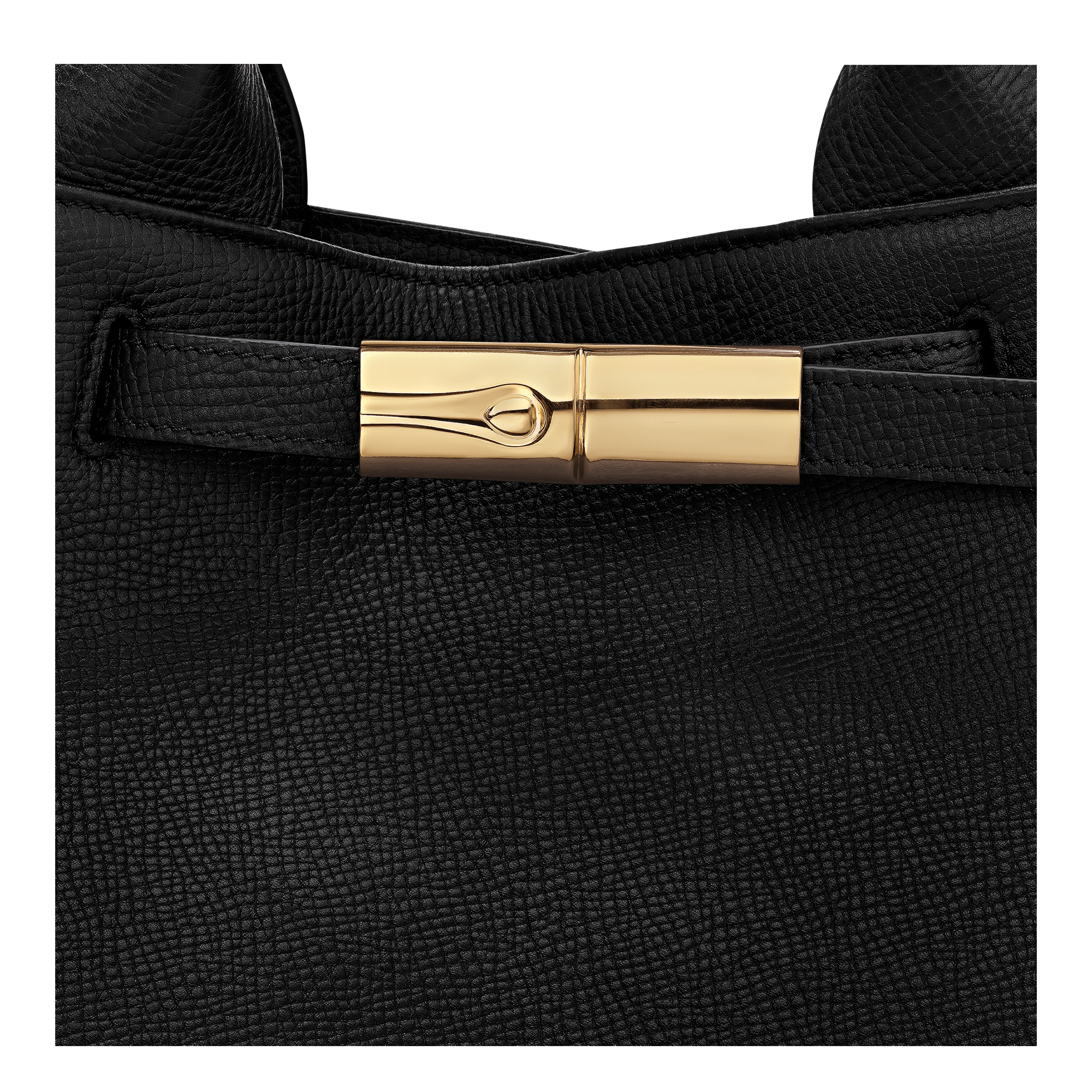 Túi Nữ Longchamp Le Smart L Tote Bag 'Black' 