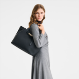  Túi Nữ Longchamp Le Smart L Tote Bag 'Black' 