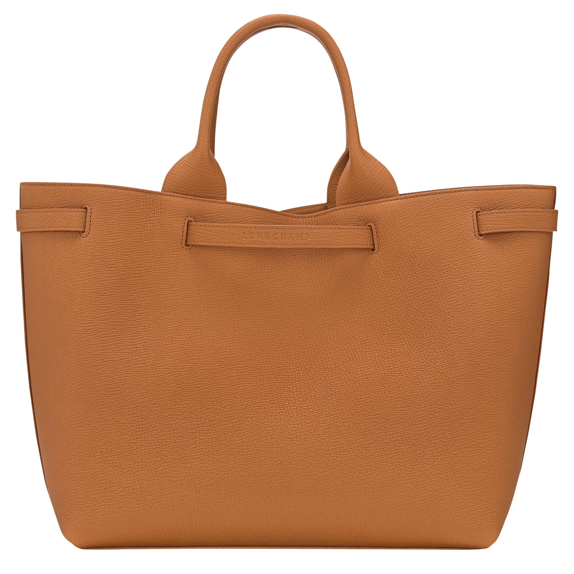  Túi Nữ Longchamp Le Smart L Tote Bag 'Caramel' 