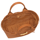  Túi Nữ Longchamp Le Smart L Tote Bag 'Caramel' 