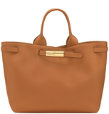  Túi Nữ Longchamp Le Smart L Tote Bag 'Caramel' 