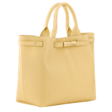  Túi Nữ Longchamp Le Smart L Tote Bag 'Hay' 