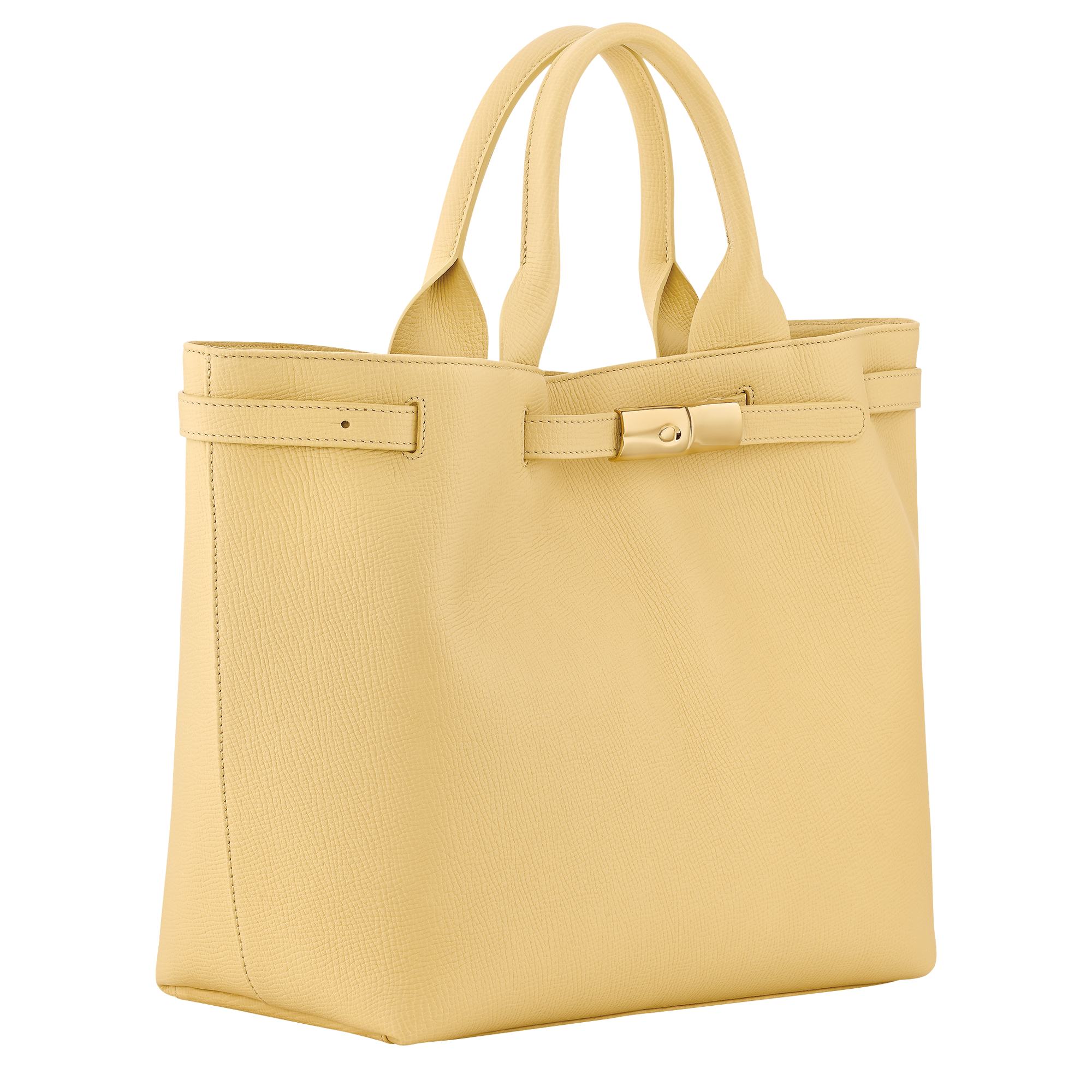  Túi Nữ Longchamp Le Smart L Tote Bag 'Hay' 