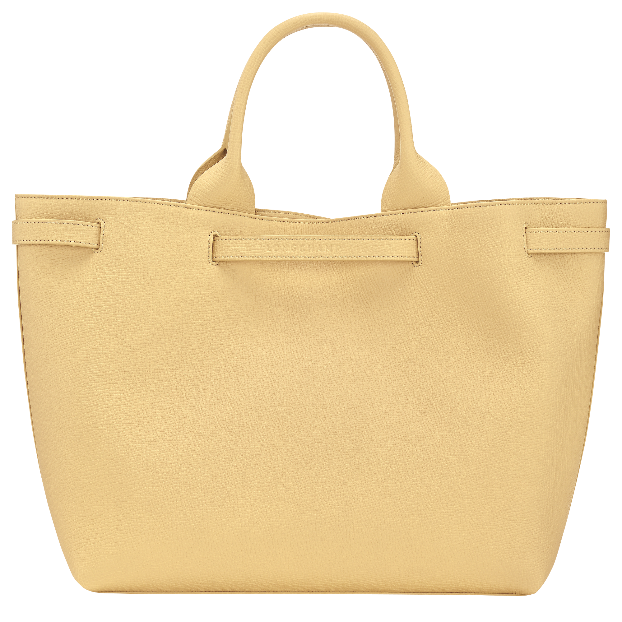  Túi Nữ Longchamp Le Smart L Tote Bag 'Hay' 
