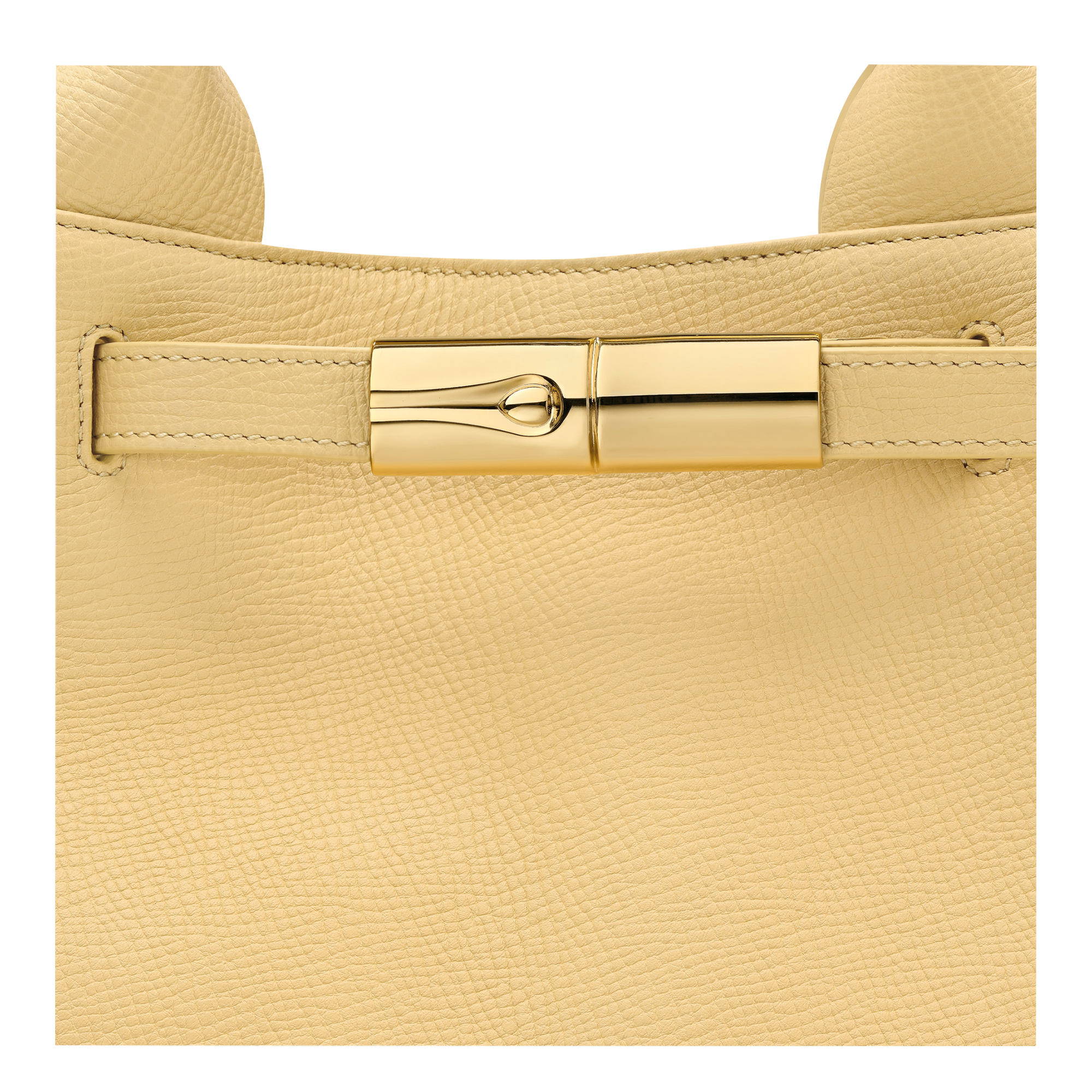  Túi Nữ Longchamp Le Smart L Tote Bag 'Hay' 