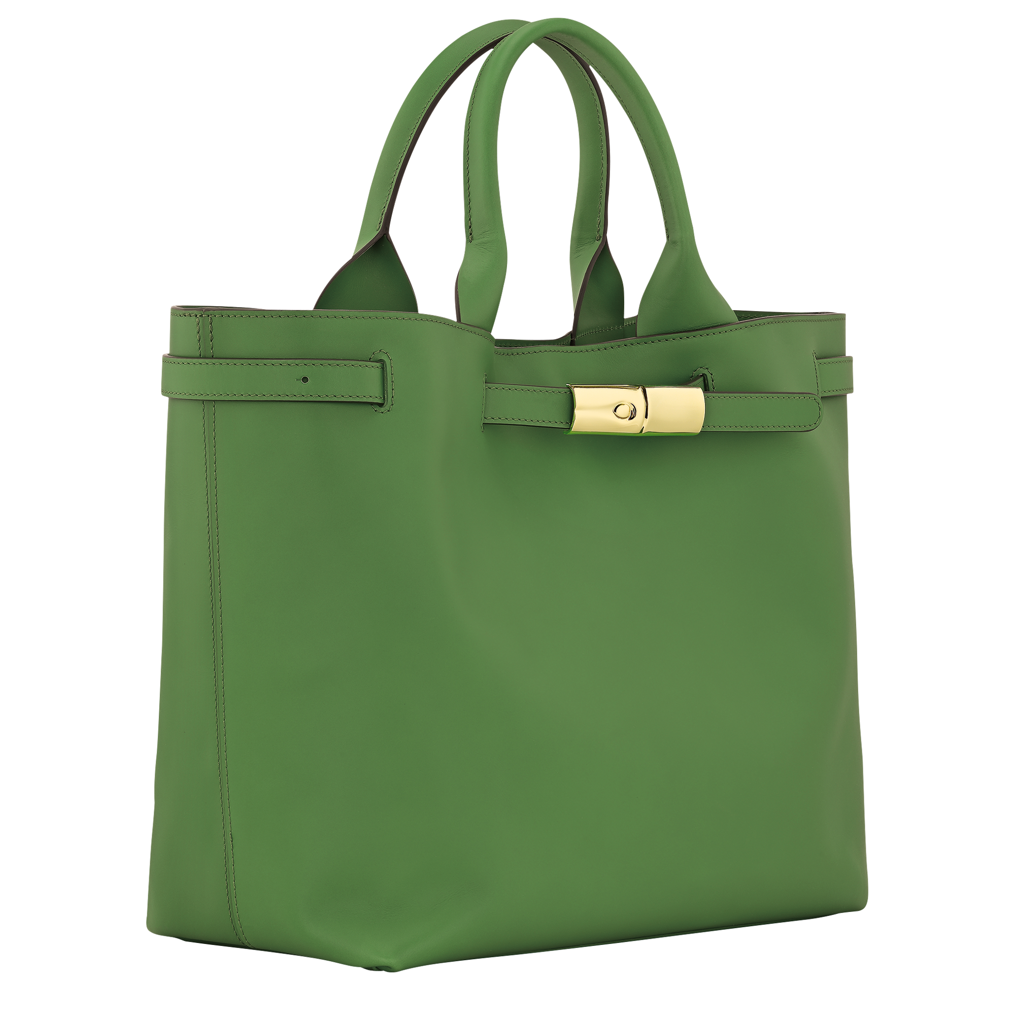  Túi Nữ Longchamp Le Smart L Tote Bag 'Matcha' 