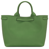  Túi Nữ Longchamp Le Smart L Tote Bag 'Matcha' 