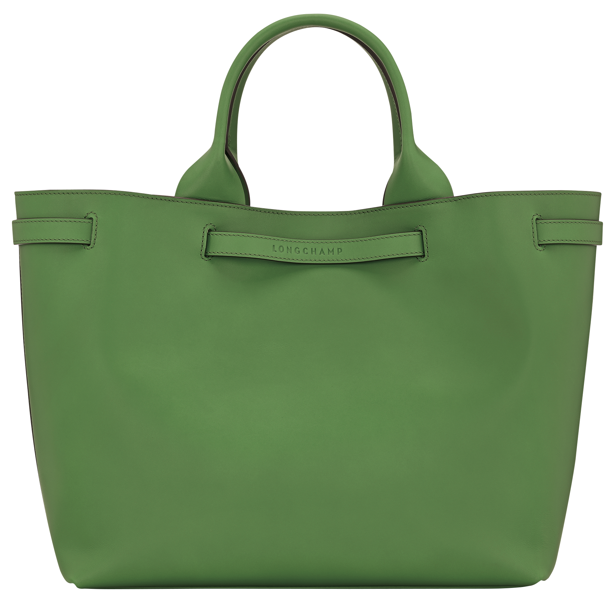  Túi Nữ Longchamp Le Smart L Tote Bag 'Matcha' 