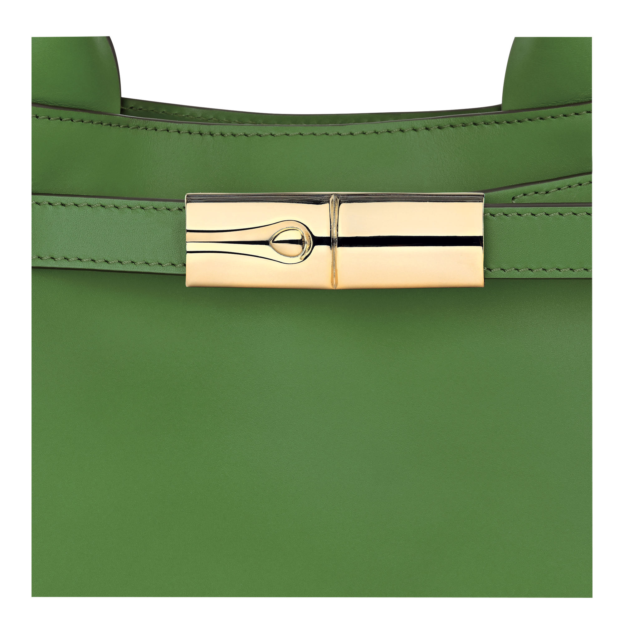  Túi Nữ Longchamp Le Smart L Tote Bag 'Matcha' 