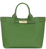 Túi Nữ Longchamp Le Smart L Tote Bag 'Matcha' 