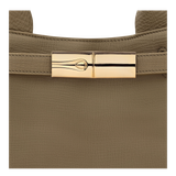  Túi Nữ Longchamp Le Smart L Tote Bag 'Olive' 