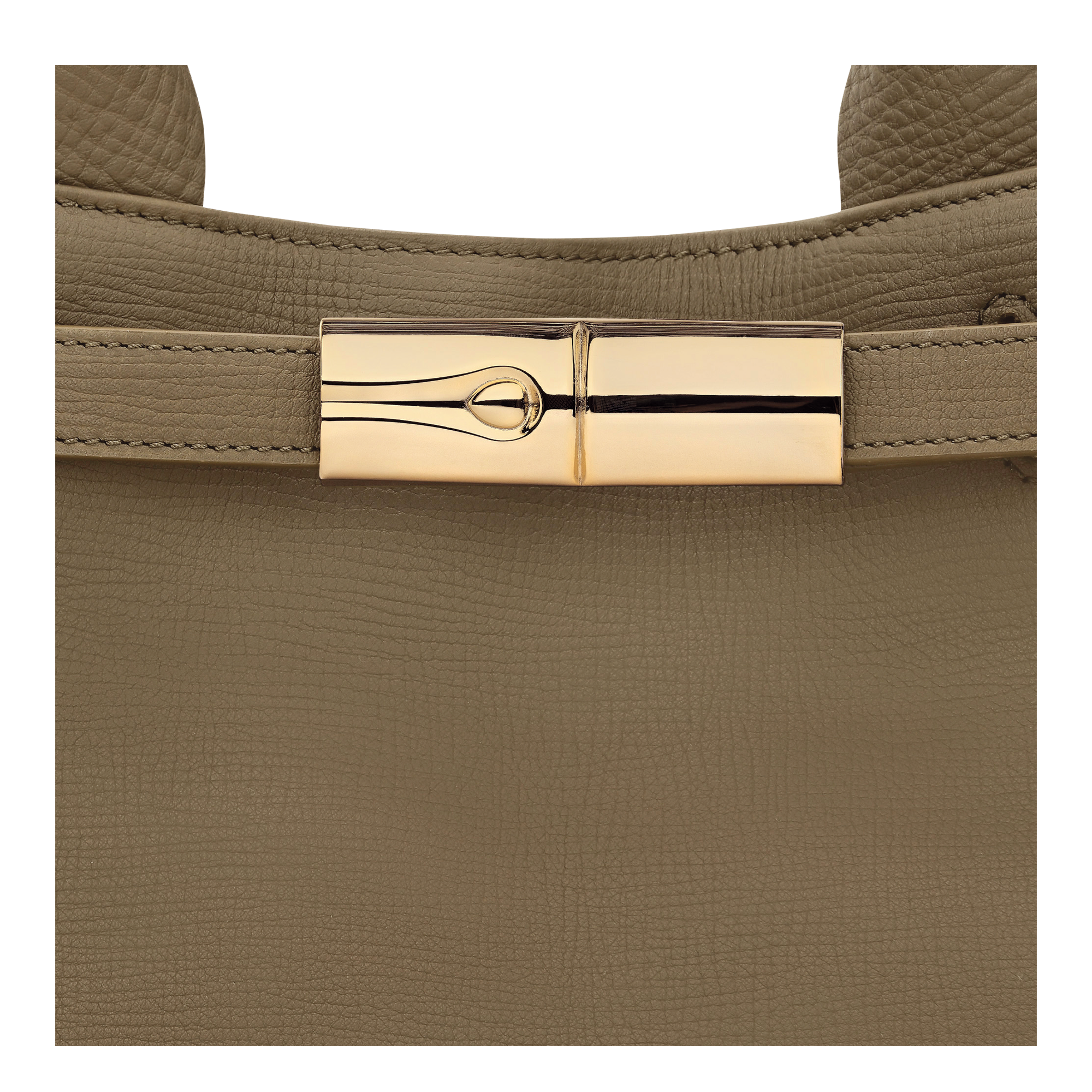  Túi Nữ Longchamp Le Smart L Tote Bag 'Olive' 