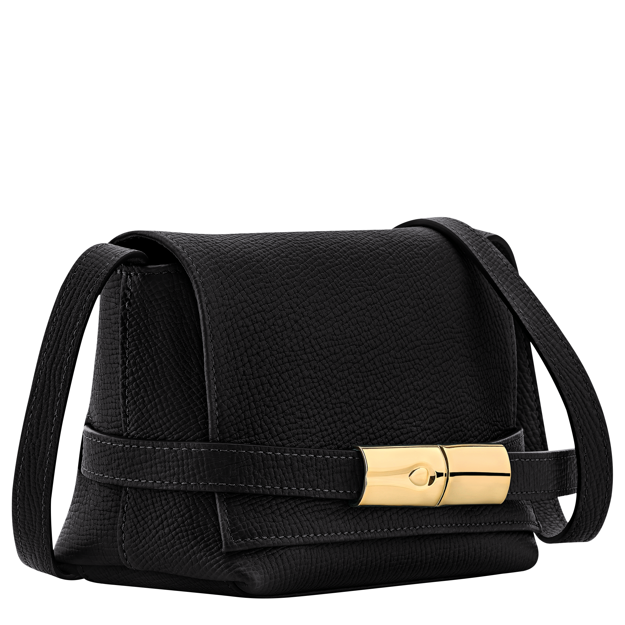  Túi Nữ Longchamp Le Smart S Crossbody Bag 'Black' 