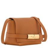  Túi Nữ Longchamp Le Smart S Crossbody Bag 'Caramel' 