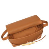  Túi Nữ Longchamp Le Smart S Crossbody Bag 'Caramel' 