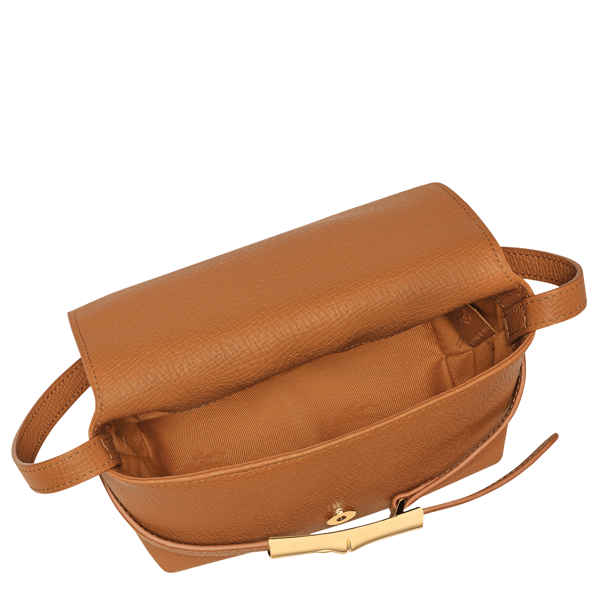  Túi Nữ Longchamp Le Smart S Crossbody Bag 'Caramel' 