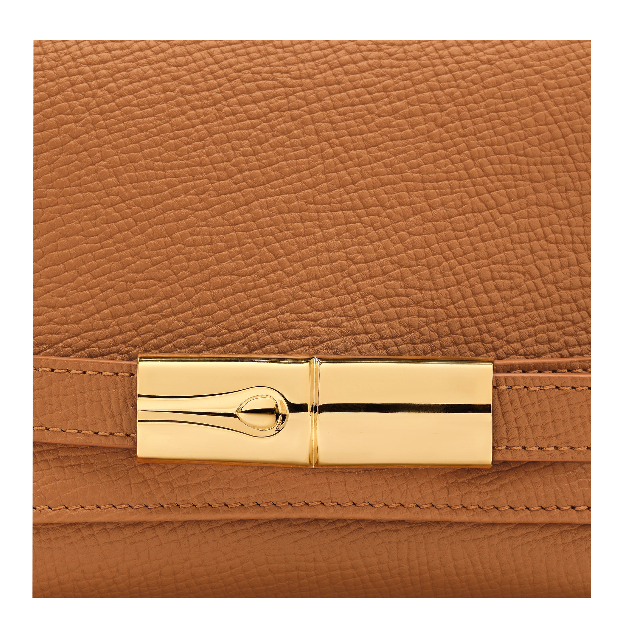  Túi Nữ Longchamp Le Smart S Crossbody Bag 'Caramel' 