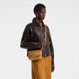  Túi Nữ Longchamp Le Smart S Crossbody Bag 'Caramel' 