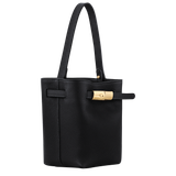  Túi Nữ Longchamp Le Smart XS Bucket Bag 'Black' 