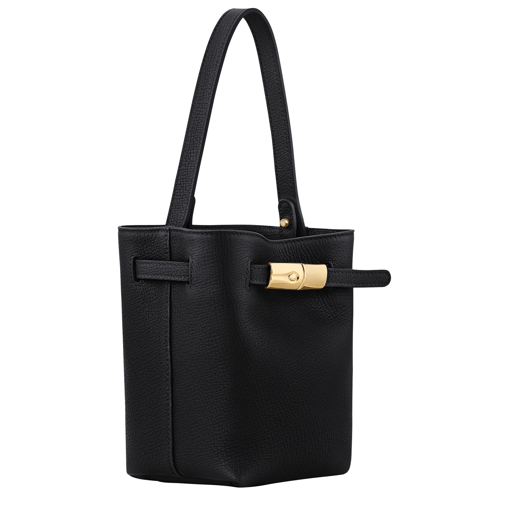  Túi Nữ Longchamp Le Smart XS Bucket Bag 'Black' 