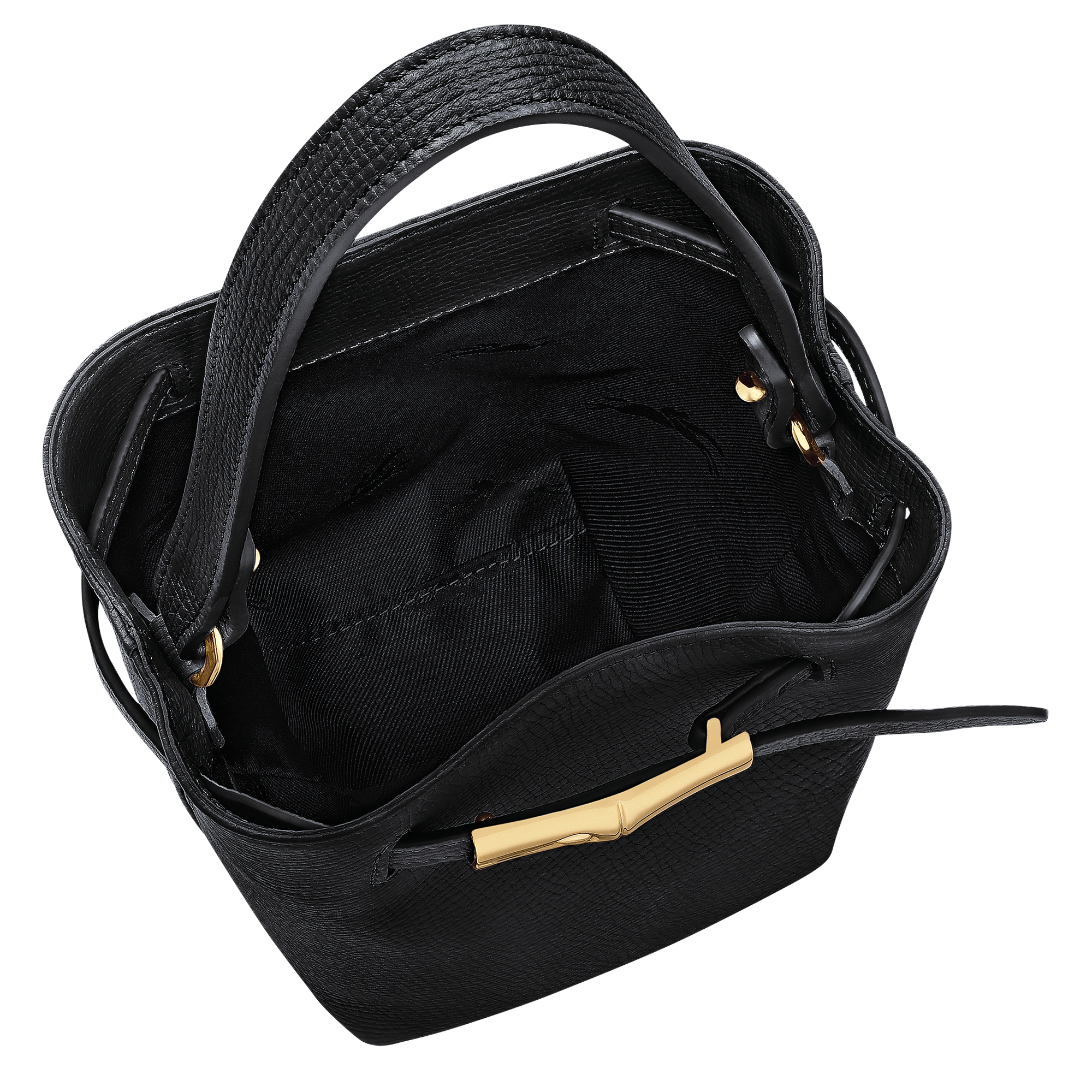  Túi Nữ Longchamp Le Smart XS Bucket Bag 'Black' 