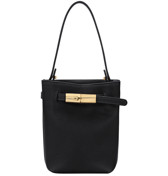  Túi Nữ Longchamp Le Smart XS Bucket Bag 'Black' 