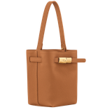  Túi Nữ Longchamp Le Smart XS Bucket Bag 'Caramel' 