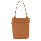  Túi Nữ Longchamp Le Smart XS Bucket Bag 'Caramel' 