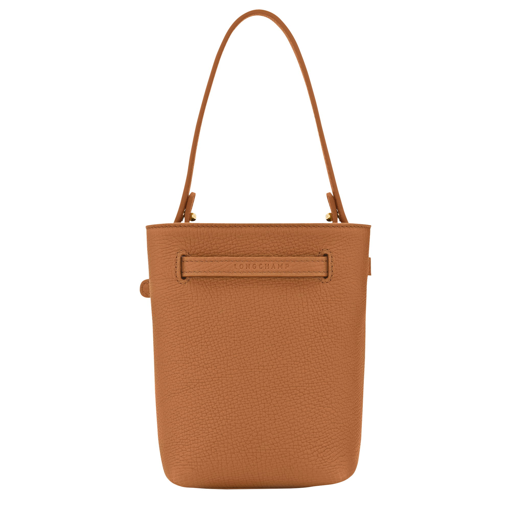 Túi Nữ Longchamp Le Smart XS Bucket Bag 'Caramel' 