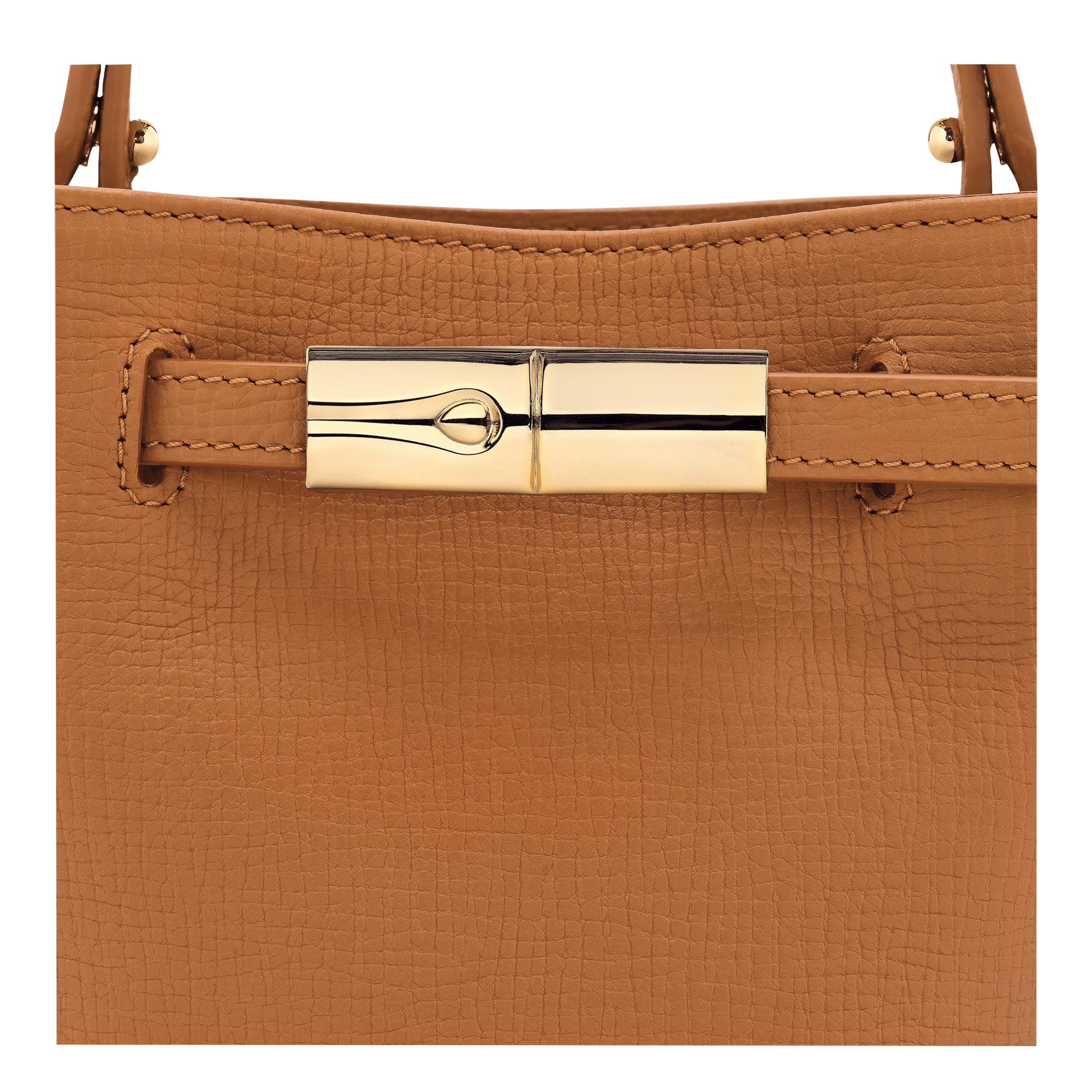  Túi Nữ Longchamp Le Smart XS Bucket Bag 'Caramel' 