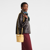  Túi Nữ Longchamp Le Smart XS Bucket Bag 'Hay' 