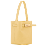  Túi Nữ Longchamp Le Smart XS Bucket Bag 'Hay' 