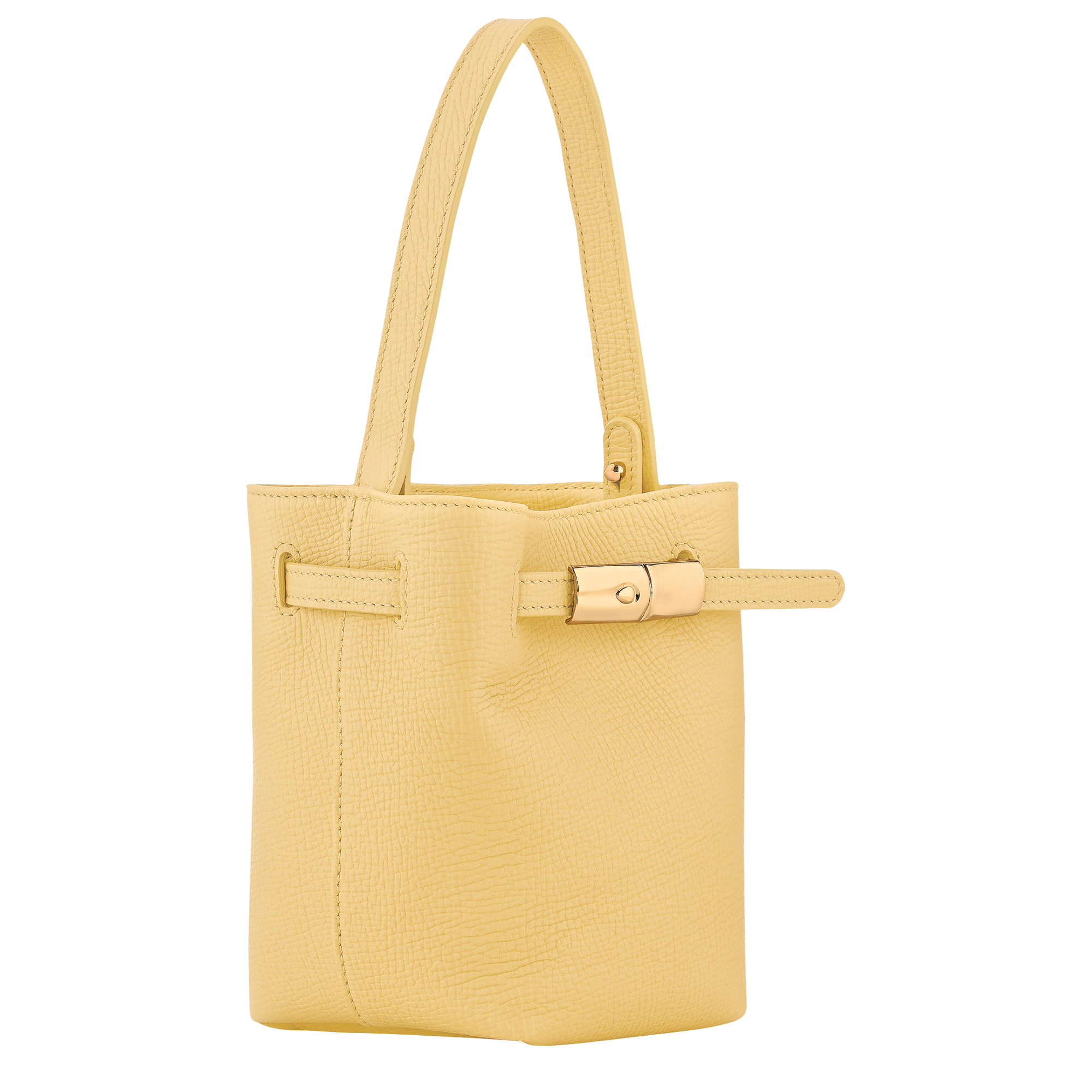  Túi Nữ Longchamp Le Smart XS Bucket Bag 'Hay' 
