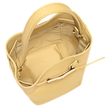  Túi Nữ Longchamp Le Smart XS Bucket Bag 'Hay' 