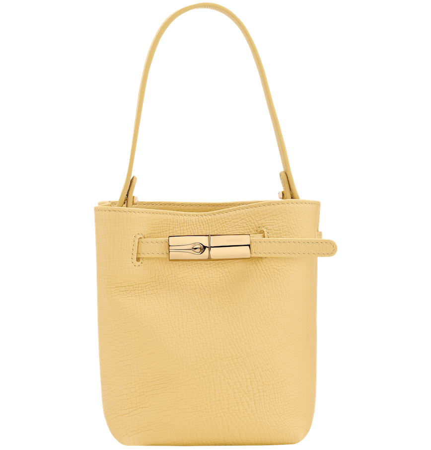 Túi Nữ Longchamp Le Smart XS Bucket Bag 'Hay' 