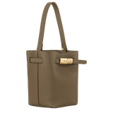  Túi Nữ Longchamp Le Smart XS Bucket Bag 'Olive' 