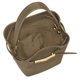  Túi Nữ Longchamp Le Smart XS Bucket Bag 'Olive' 