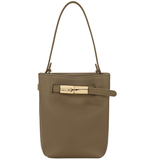  Túi Nữ Longchamp Le Smart XS Bucket Bag 'Olive' 
