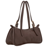  Túi Nữ Longchamp Looong L Shoulder Bag 'Mocha' 