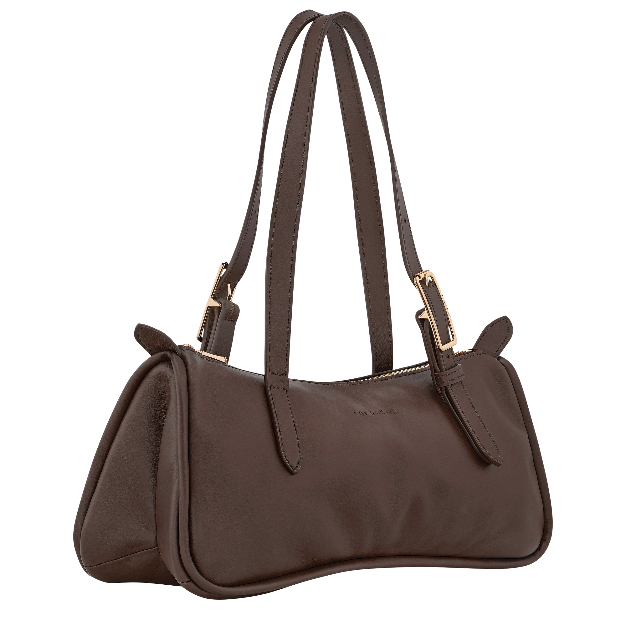  Túi Nữ Longchamp Looong L Shoulder Bag 'Mocha' 