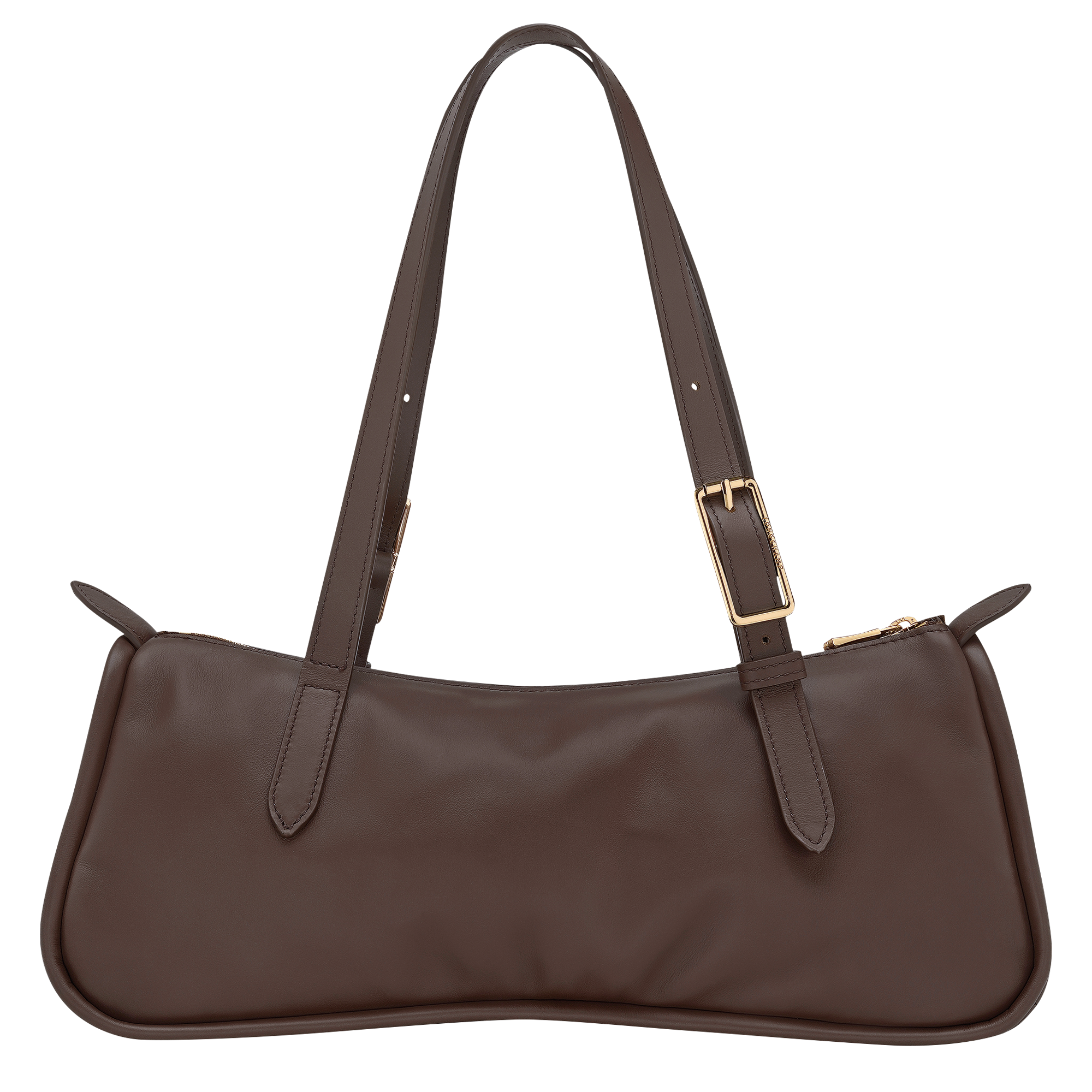  Túi Nữ Longchamp Looong L Shoulder Bag 'Mocha' 