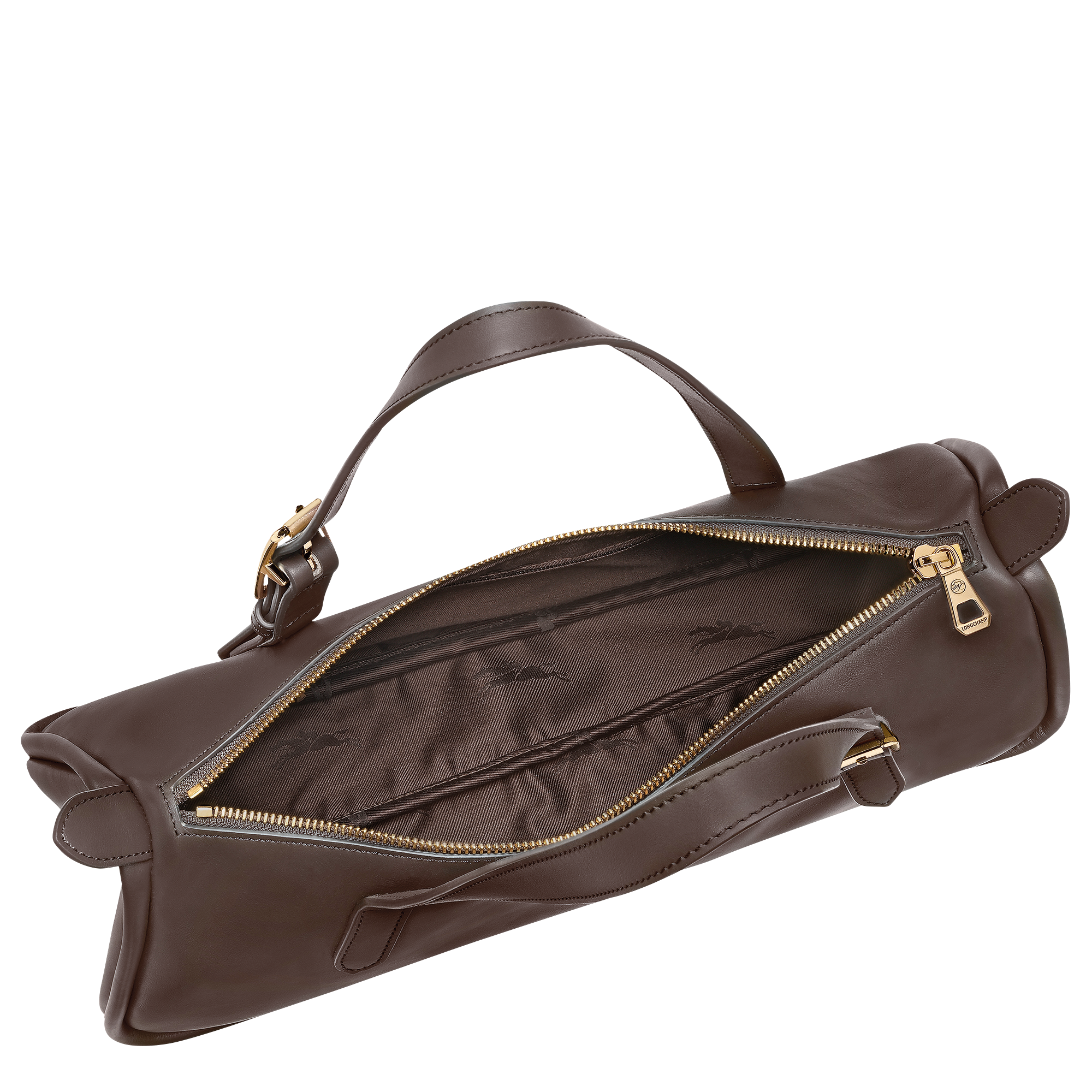 Túi Nữ Longchamp Looong L Shoulder Bag 'Mocha' 