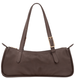  Túi Nữ Longchamp Looong L Shoulder Bag 'Mocha' 