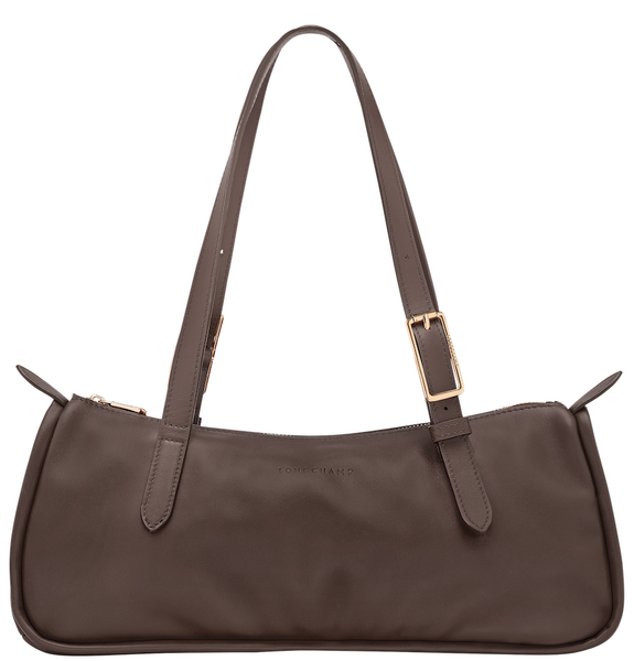  Túi Nữ Longchamp Looong L Shoulder Bag 'Mocha' 