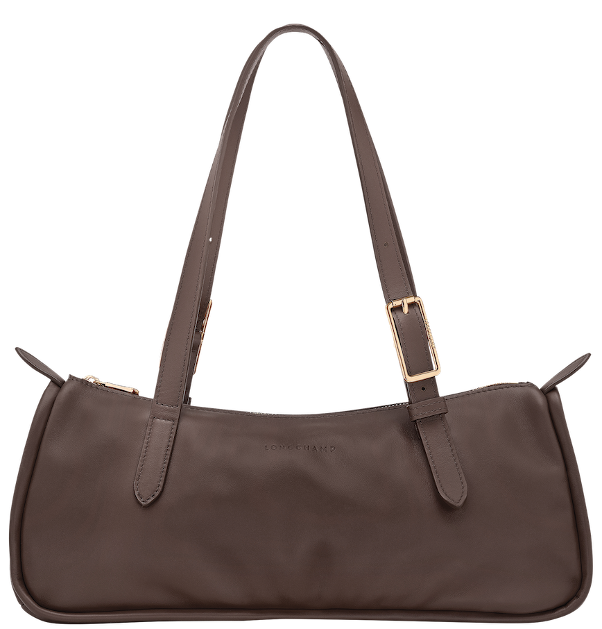  Túi Nữ Longchamp Looong L Shoulder Bag 'Mocha' 