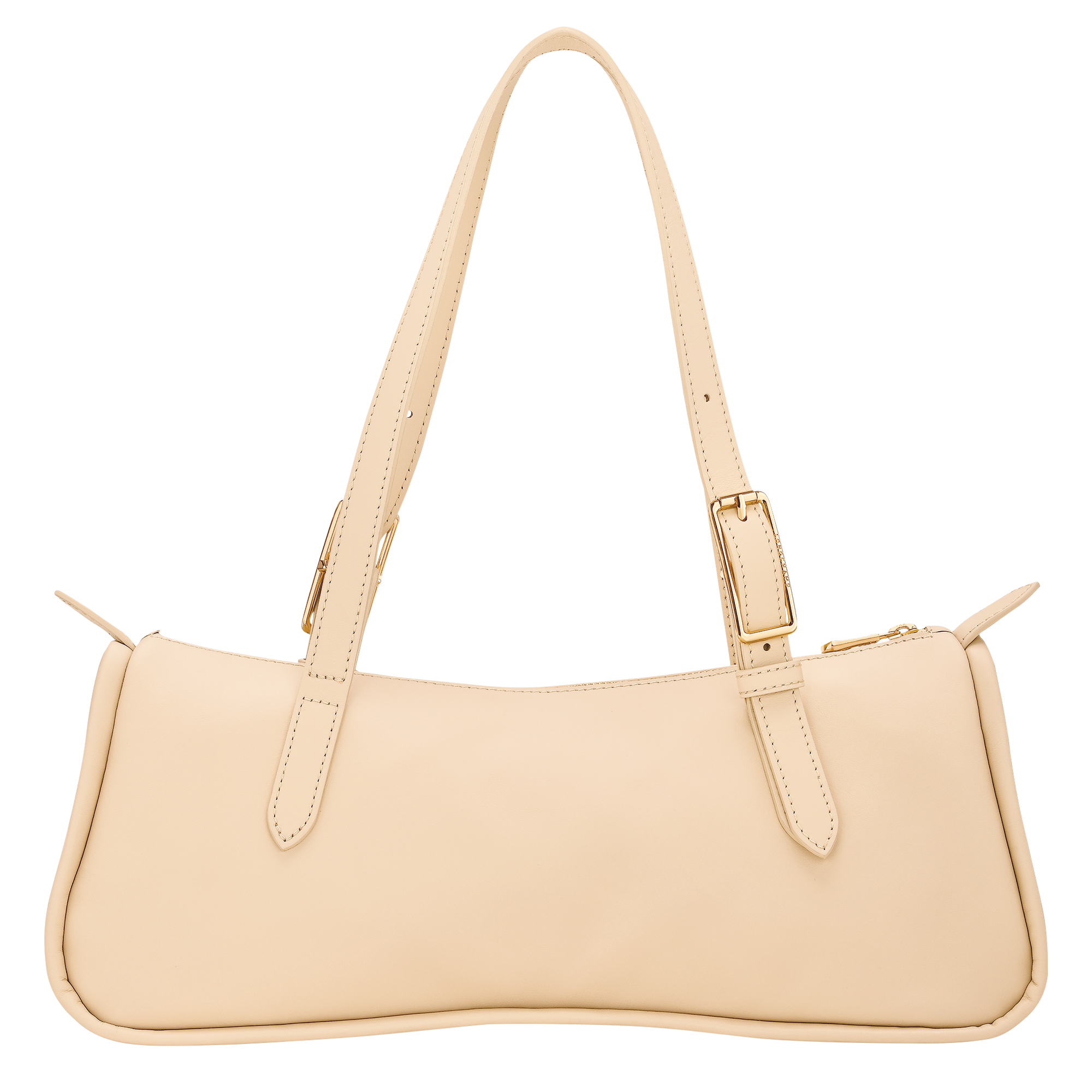  Túi Nữ Longchamp Looong L Shoulder Bag 'Vanilla' 