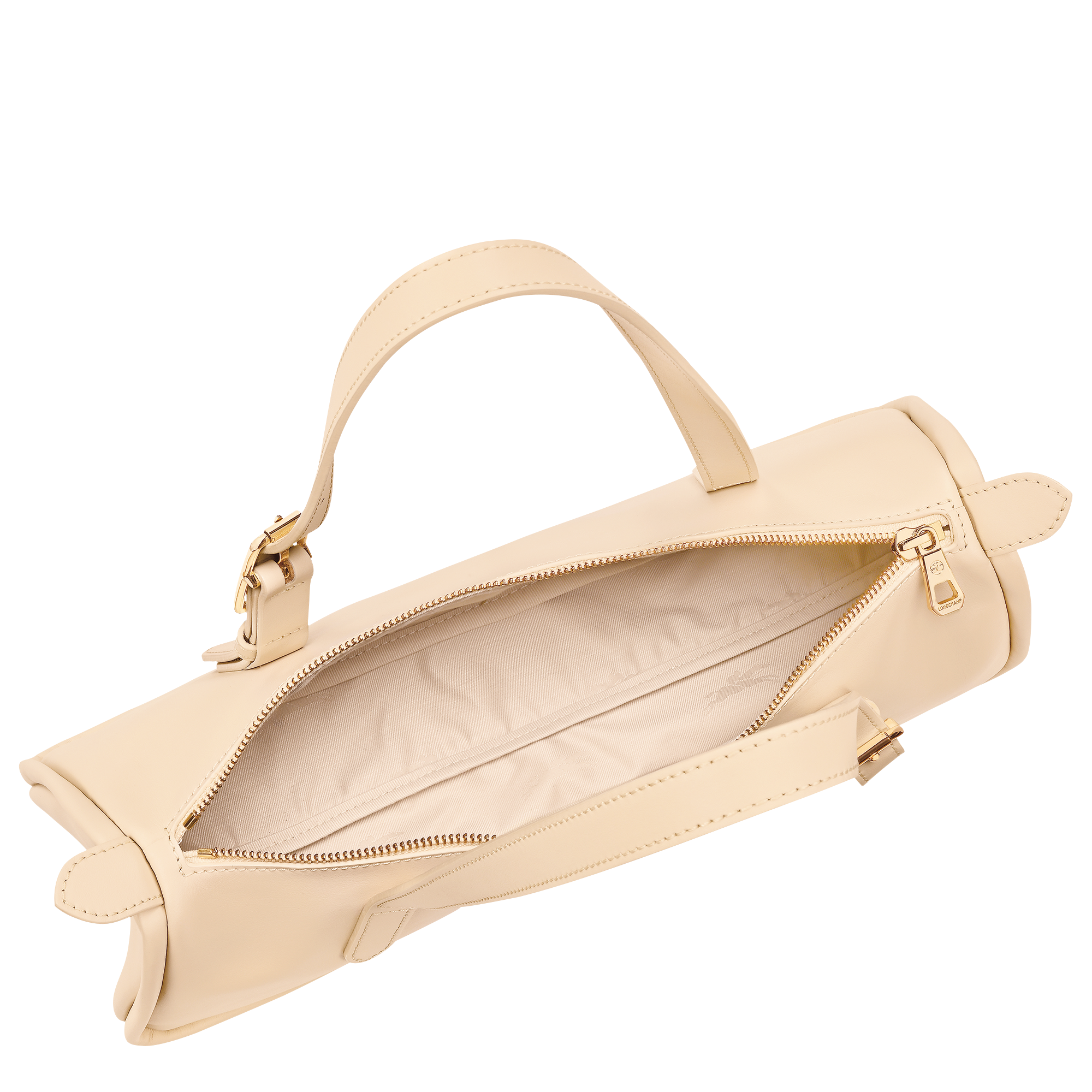  Túi Nữ Longchamp Looong L Shoulder Bag 'Vanilla' 