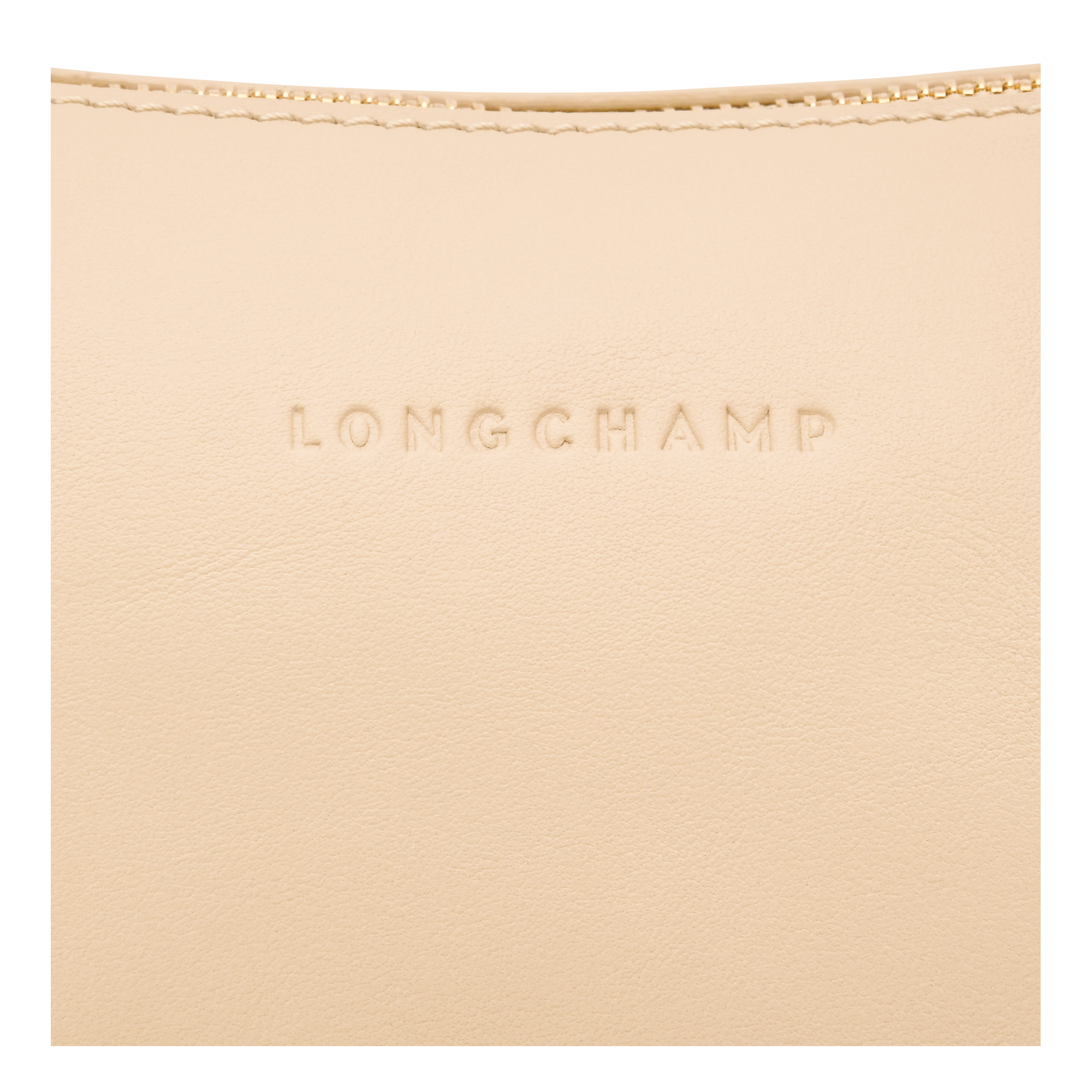  Túi Nữ Longchamp Looong L Shoulder Bag 'Vanilla' 