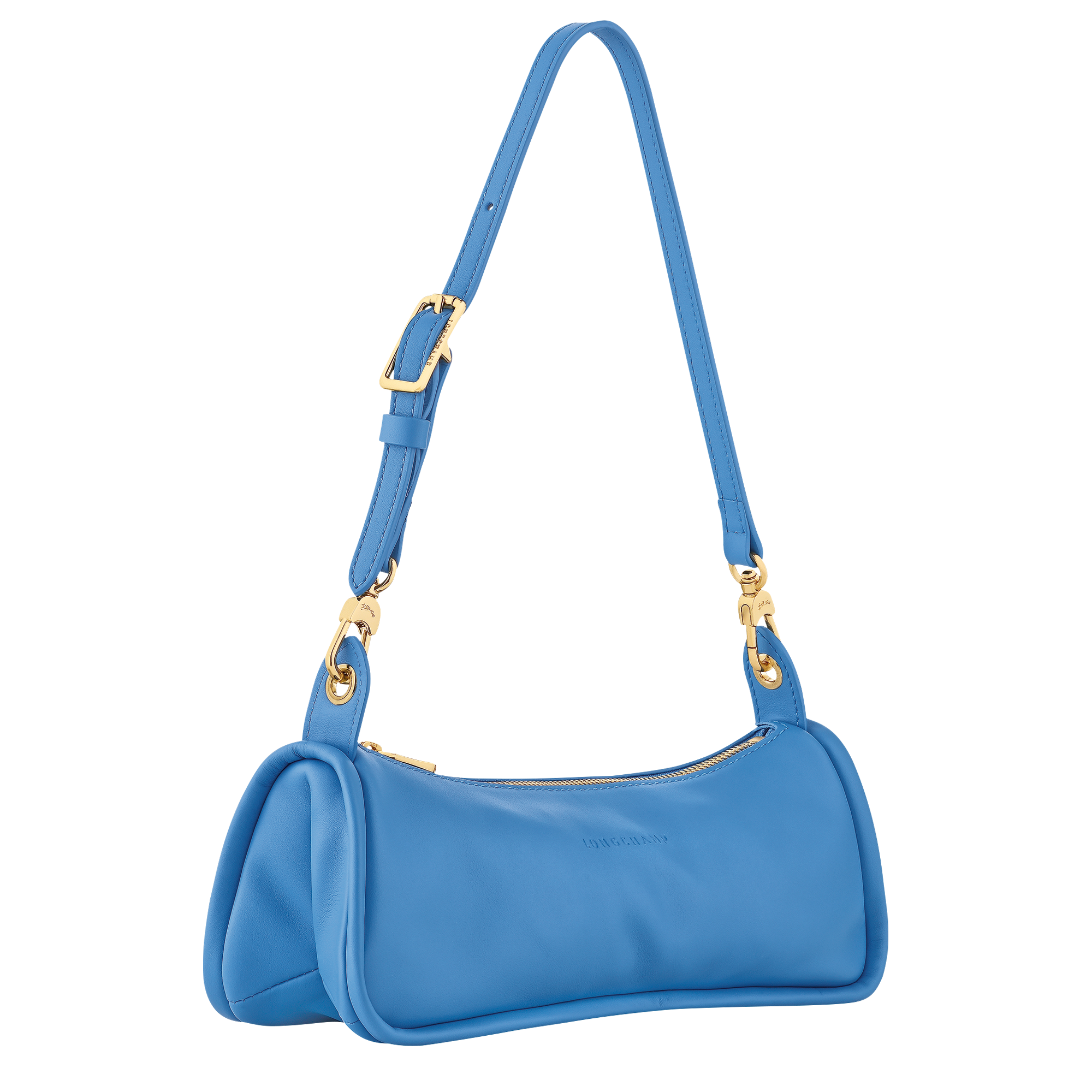  Túi Nữ Longchamp Looong M Shoulder Bag 'Azure' 