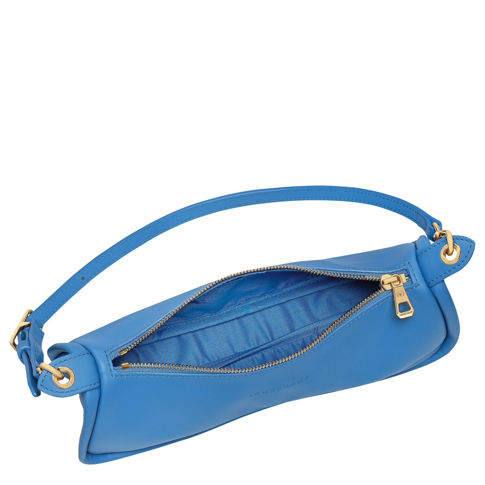  Túi Nữ Longchamp Looong M Shoulder Bag 'Azure' 